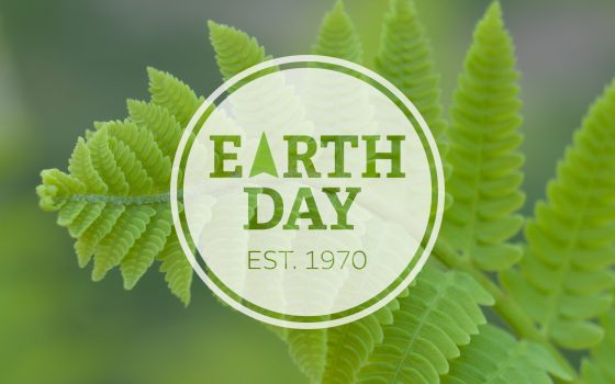 Earth Day fern