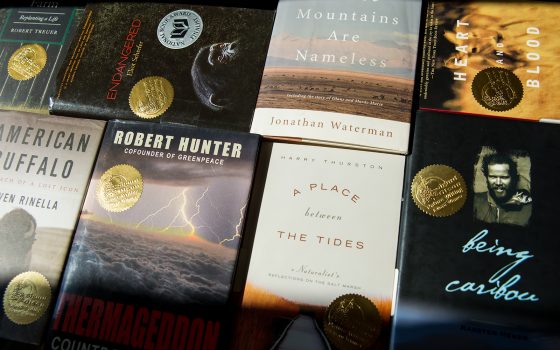 winning books