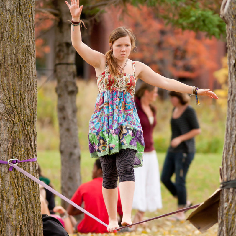 Slackline