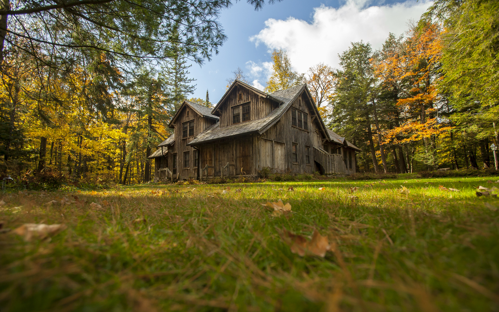 Forest Lodge Great Hall