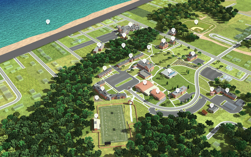 About Northland Northland College