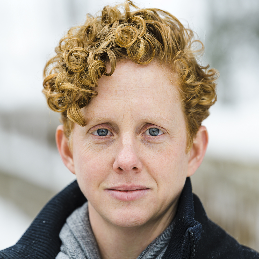 Northland College Professor of Sociology and Social Justice Angela Stroud