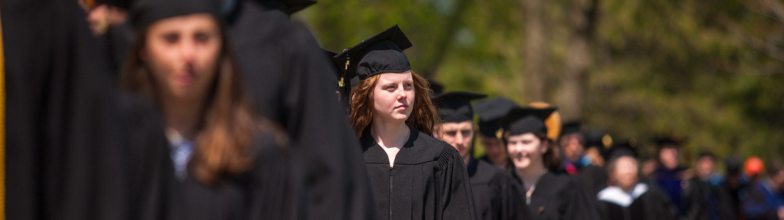 Commencement processional