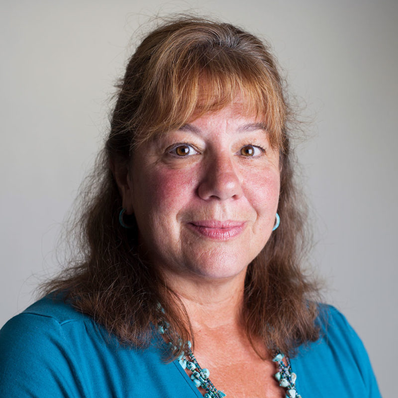 Gina Kirsten faculty