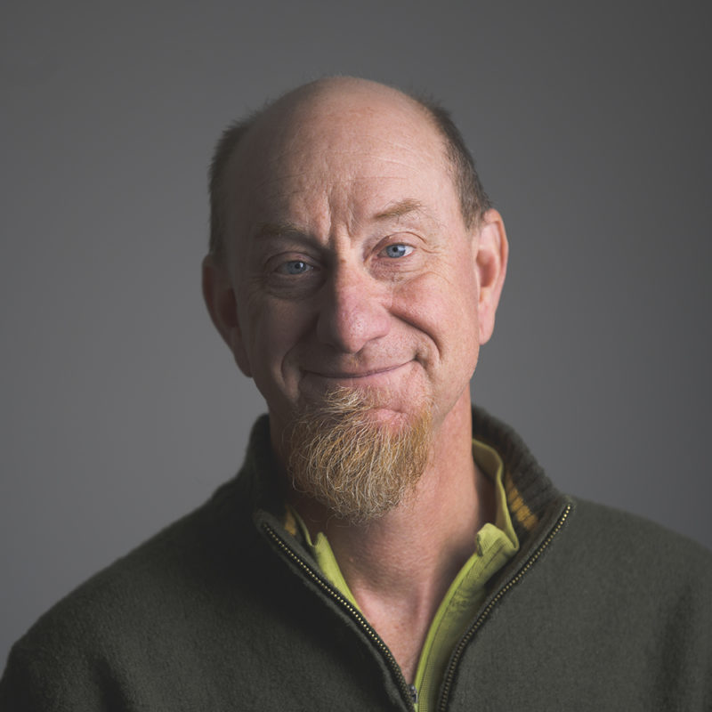Kevin Schanning faculty headshot