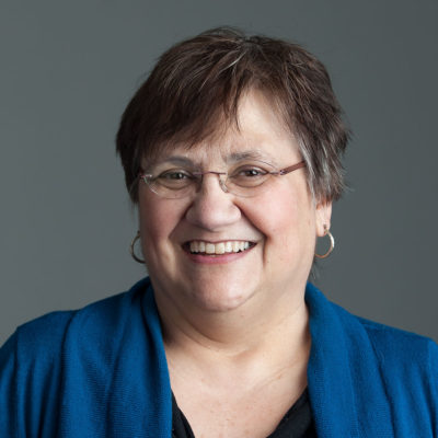 Elizabeth Madsen-Genzler headshot
