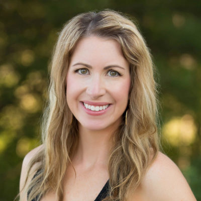 Michaela Wickman headshot