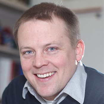 Erik Olson faculty