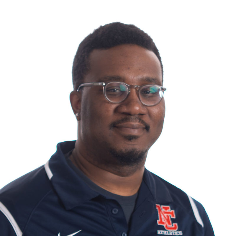 Daryle Tucker headshot