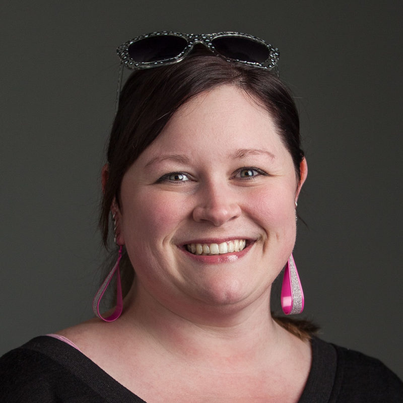 Melissa Harvey Headshot