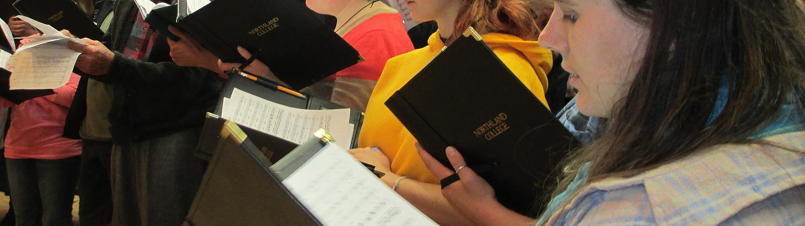 choir singing