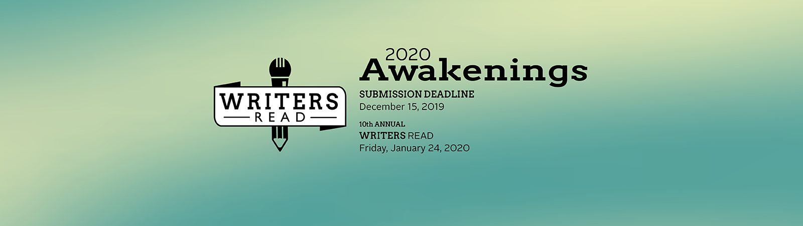 2020 WritersRead header