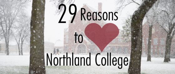 Northland College - Ashland, Wisconsin