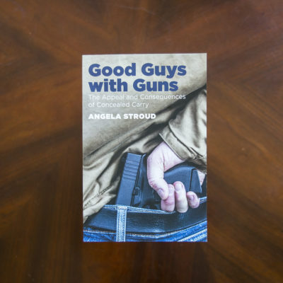 Angela Stroud's Good Guys with Guns cover