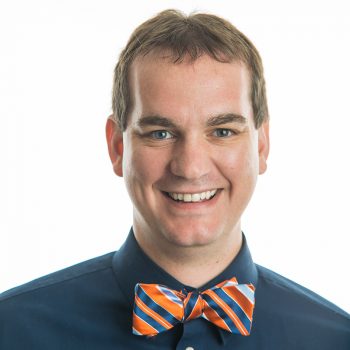 Teege Mettille Director of Admissions