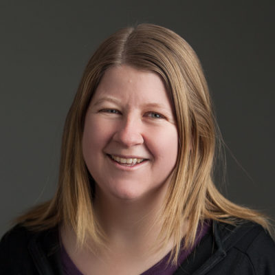 Gabrielle Hodges Headshot