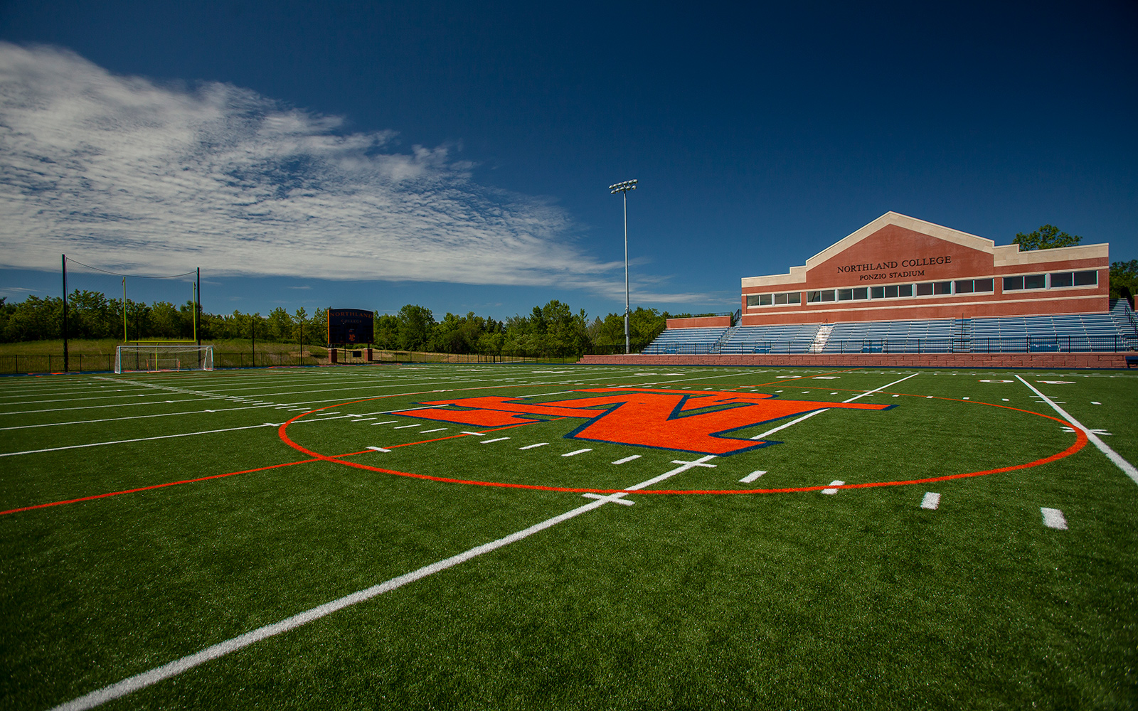 Northland College - Ashland, Wisconsin