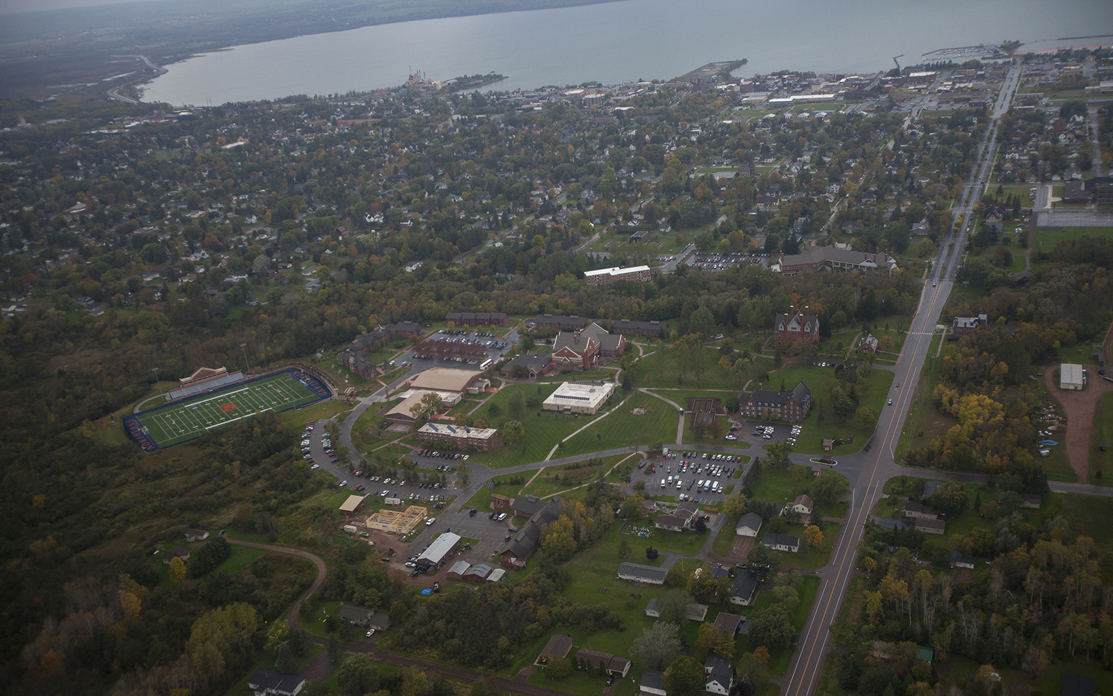 Northland College Pledges Sanctuary - Northland College