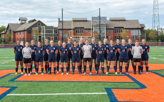 2016 women's soccer team