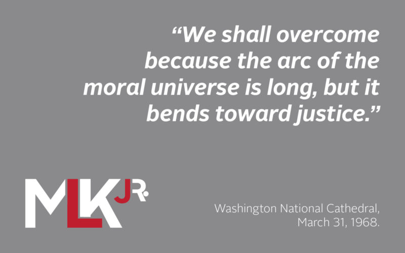 MLK quote