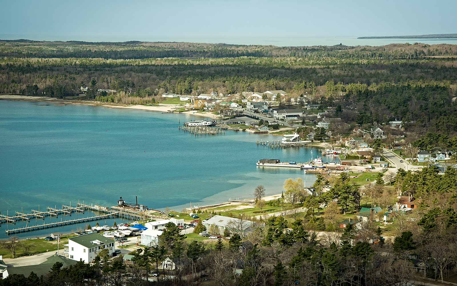Beaver Island, Michigan Northland College