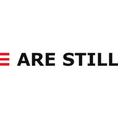 We are still in banner