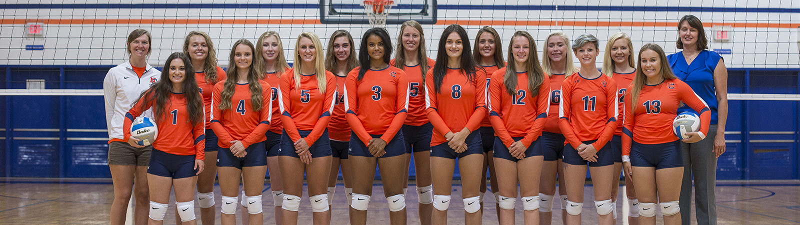 volleyball team