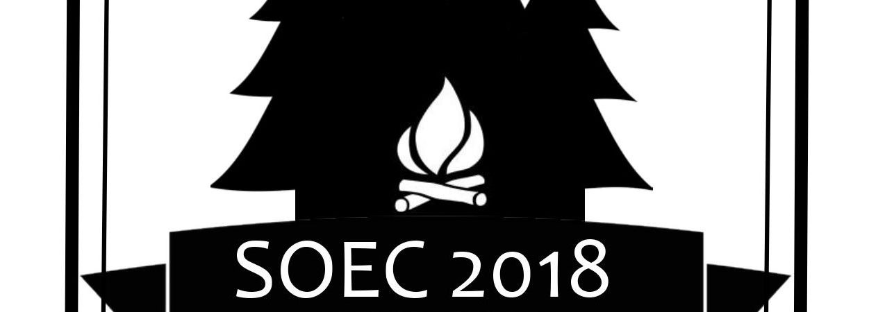 Student Outdoor Educators Conference Logo