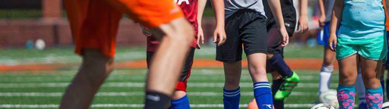Northland College summer soccer camp