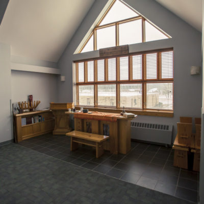 Northland College Chapel