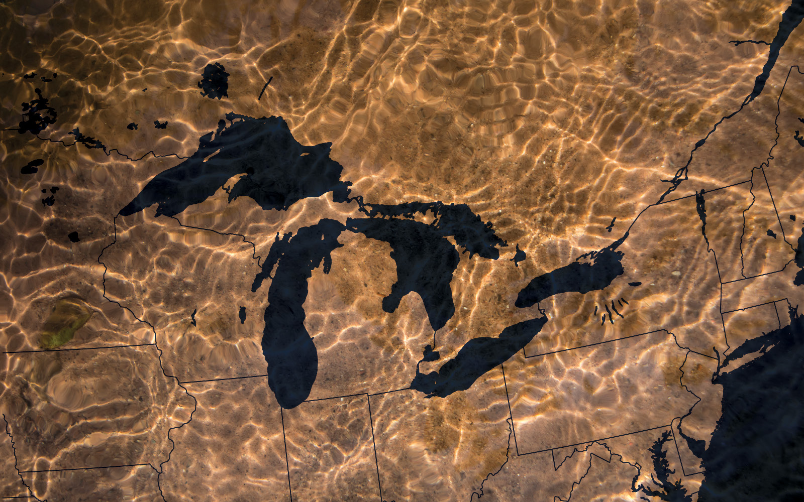 Great Lakes