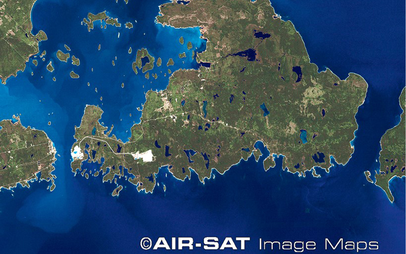 Drummond Island, Michigan Northland College