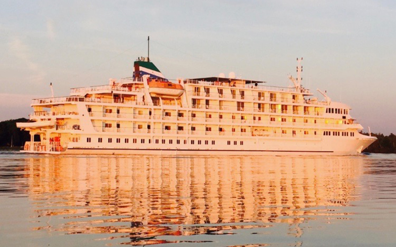 Neebish Island, Michigan Northland College