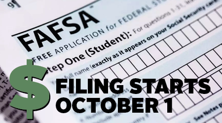 Northland College FAFSA filing