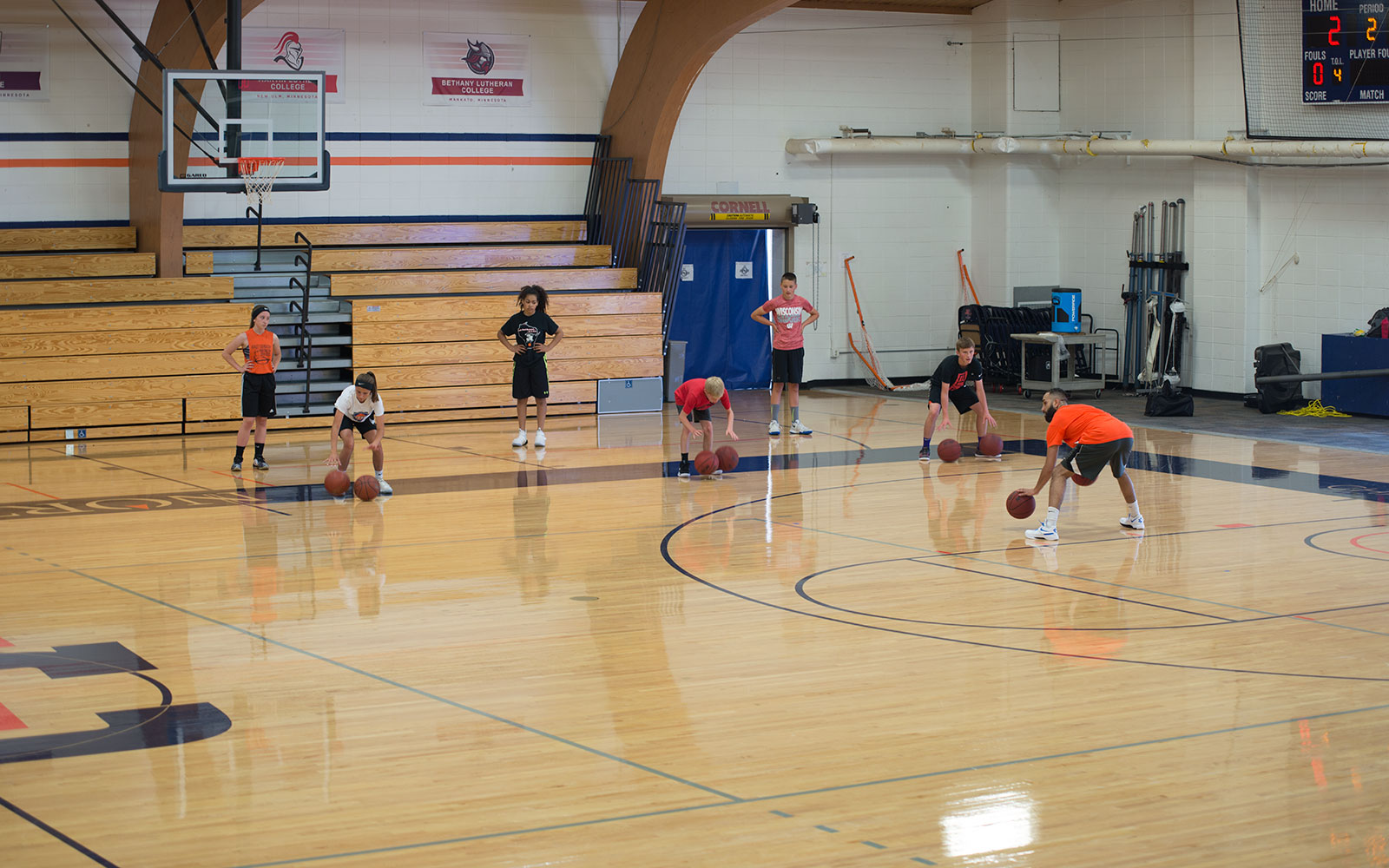 Northland Basketball Camp