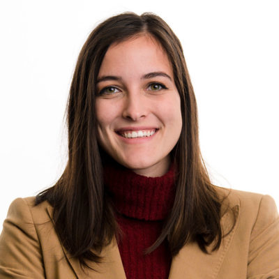 Sadie Kendall headshot