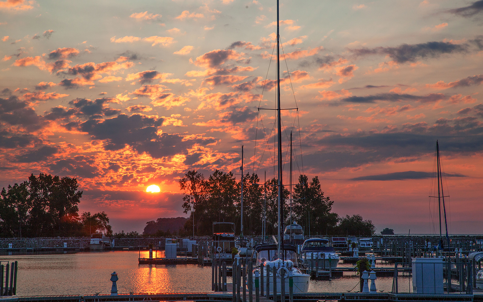 Middle Bass Island Northland College