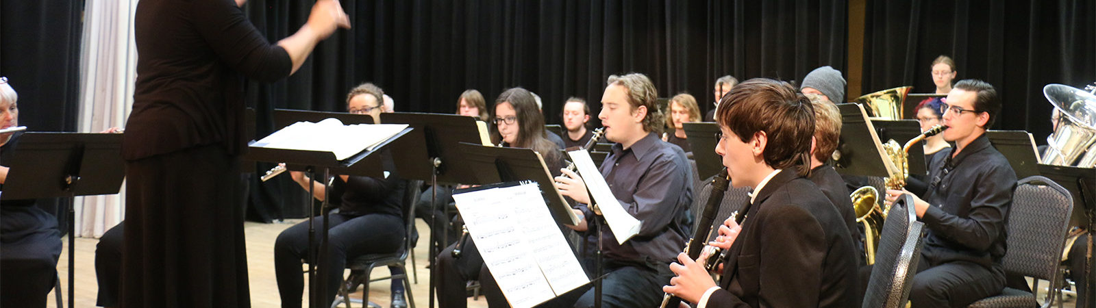 Northland Symphonic Band Concert