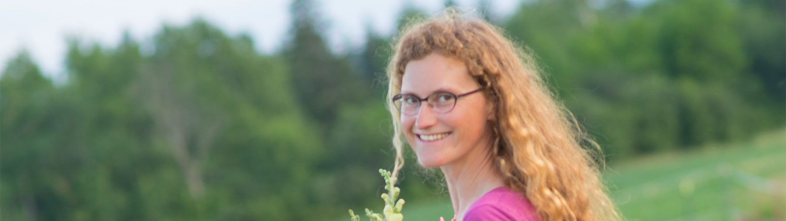Melissa Fischbach of Wild Hollow Farm