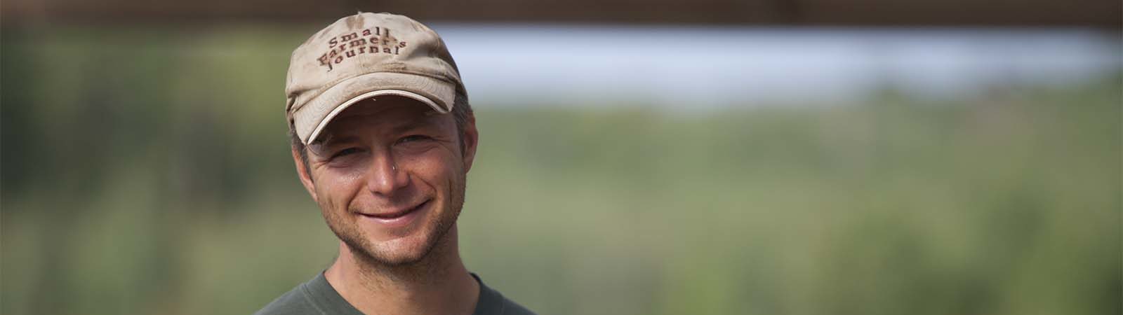 Great Oak Farm Chris
