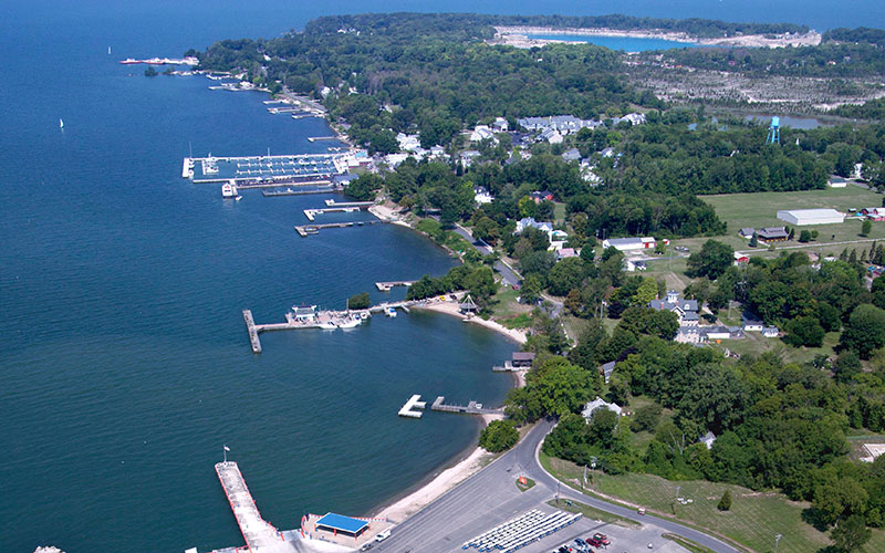 Kellyes Island, Ohio Northland College