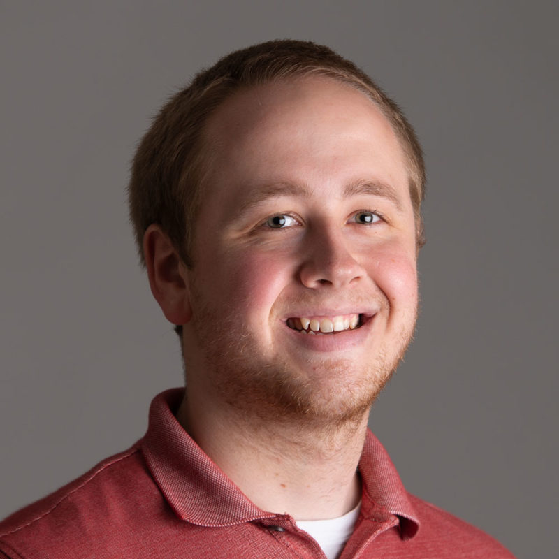 Brock Splittgerber headshot