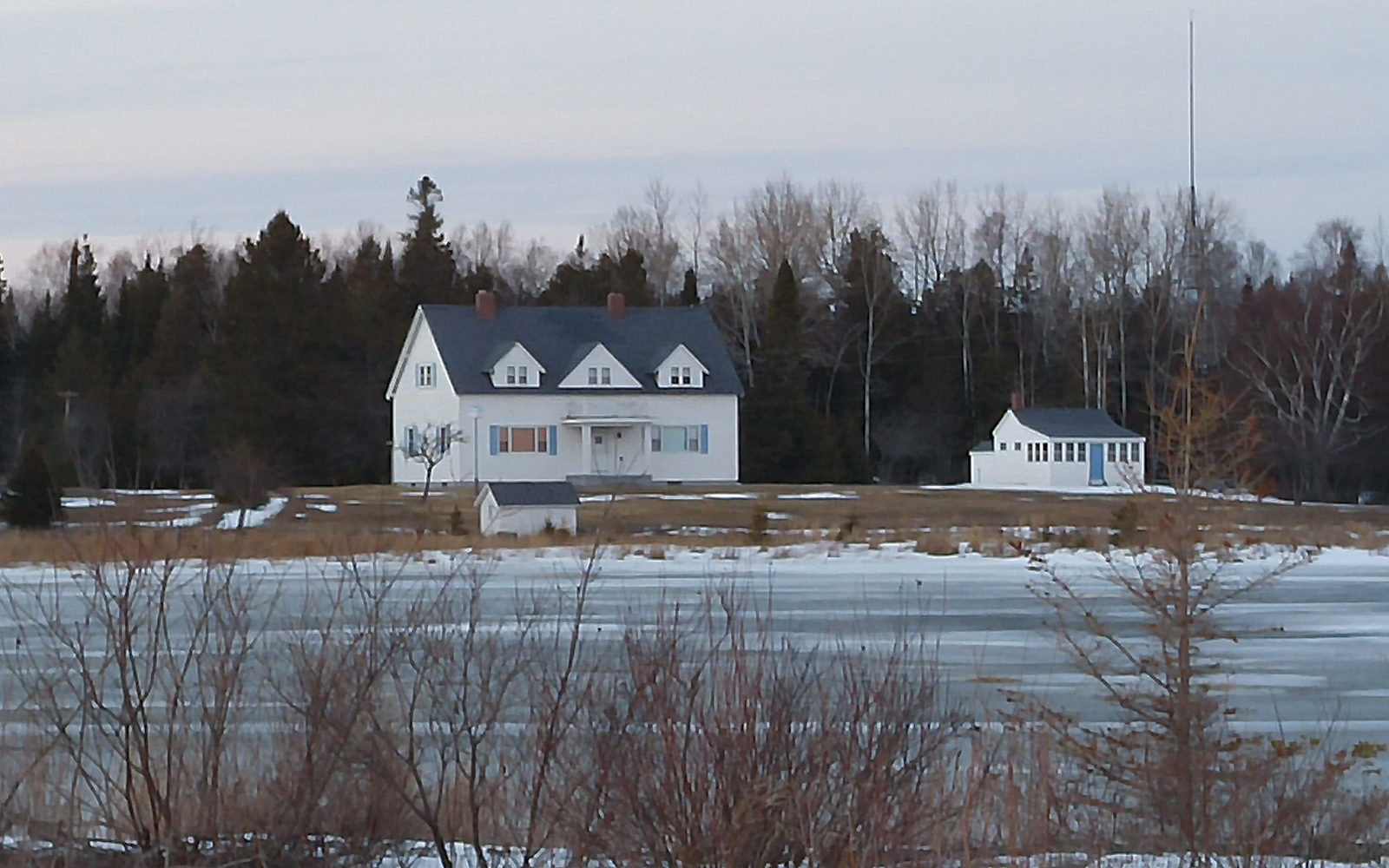 Bois Blanc Island Northland College