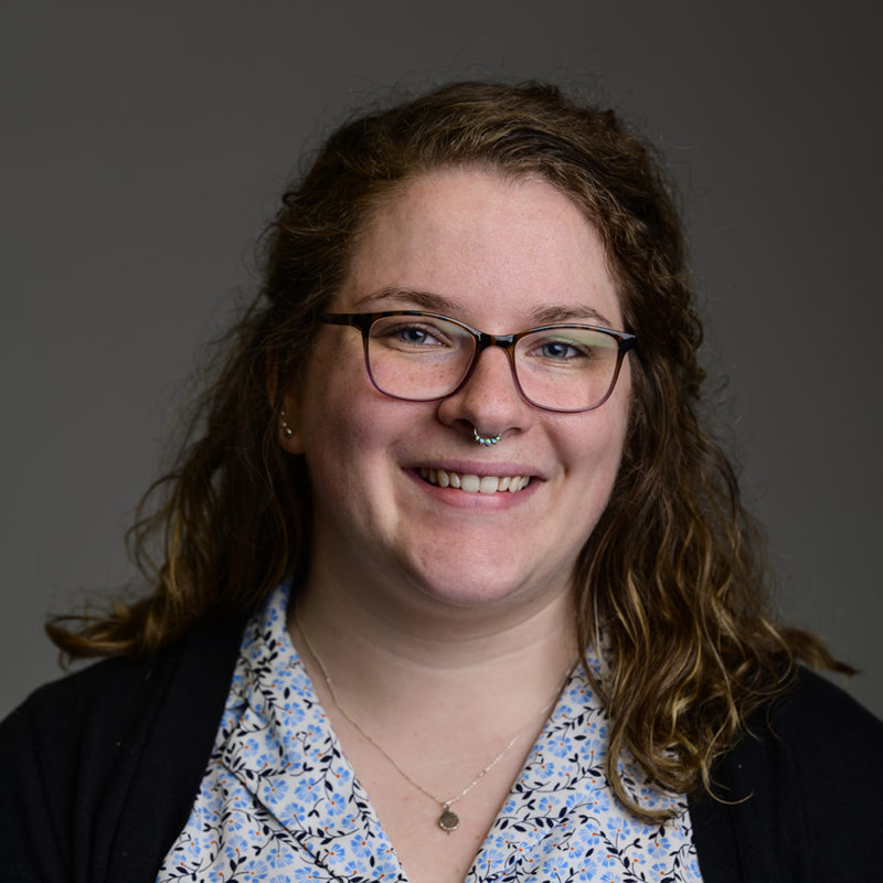 Megan McPeak, Visiting Instructor of Meteorology