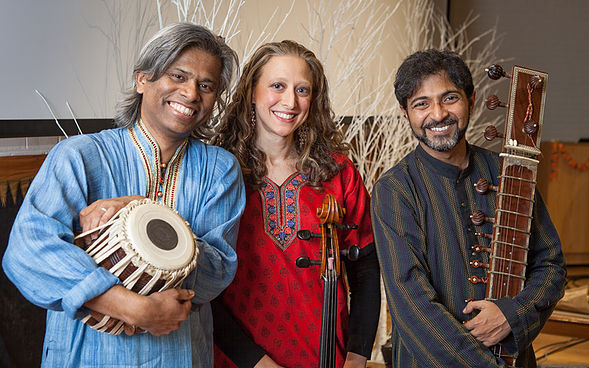 Photo of musicians