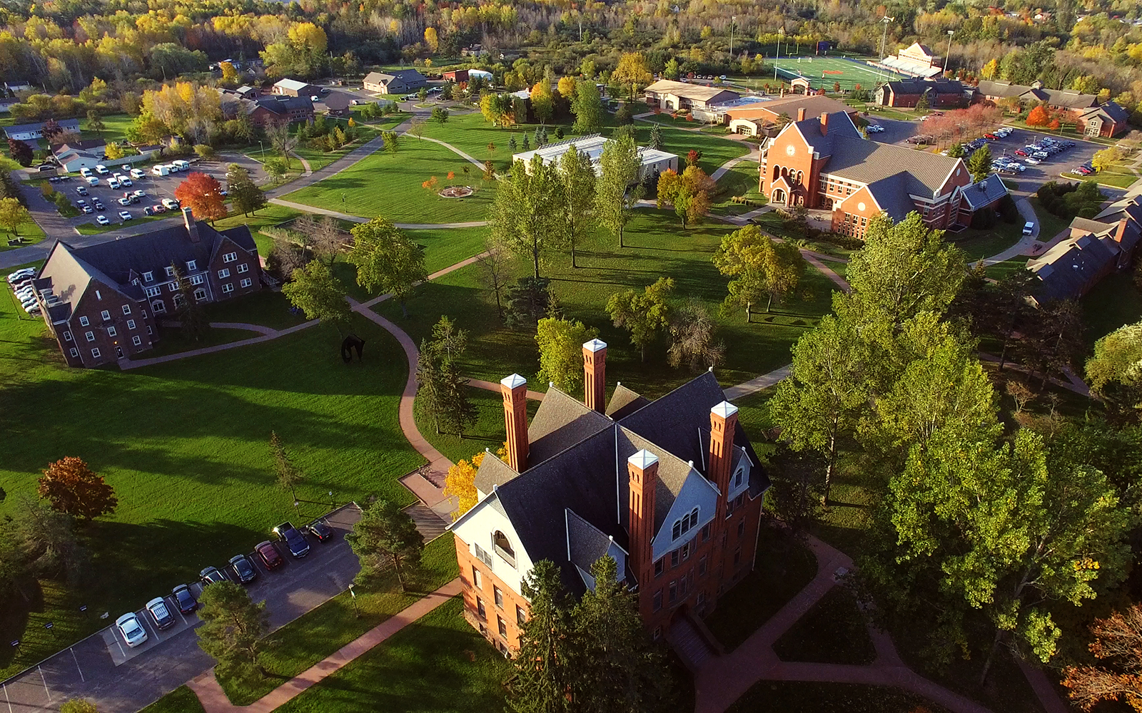 Leadership - Northland College Leadership - Northland College