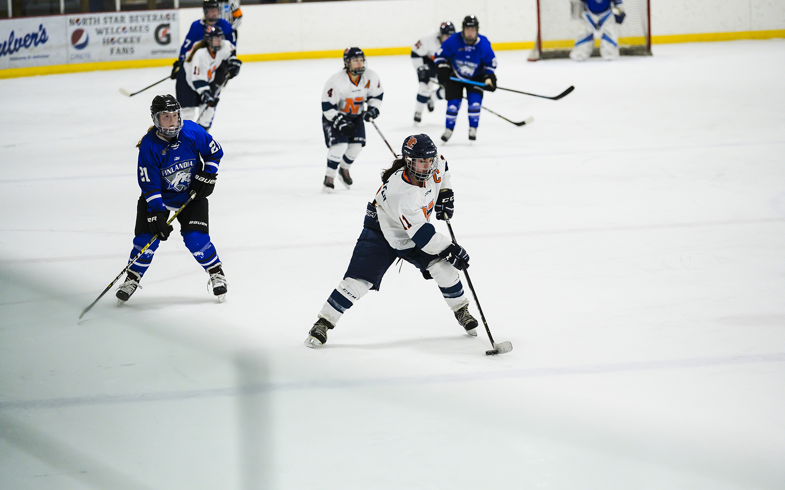 Northland College women's hockey