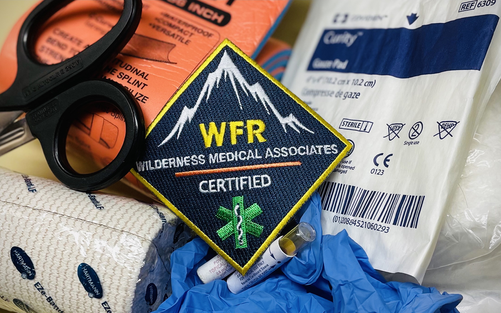 Wilderness First Responder Course Northland College