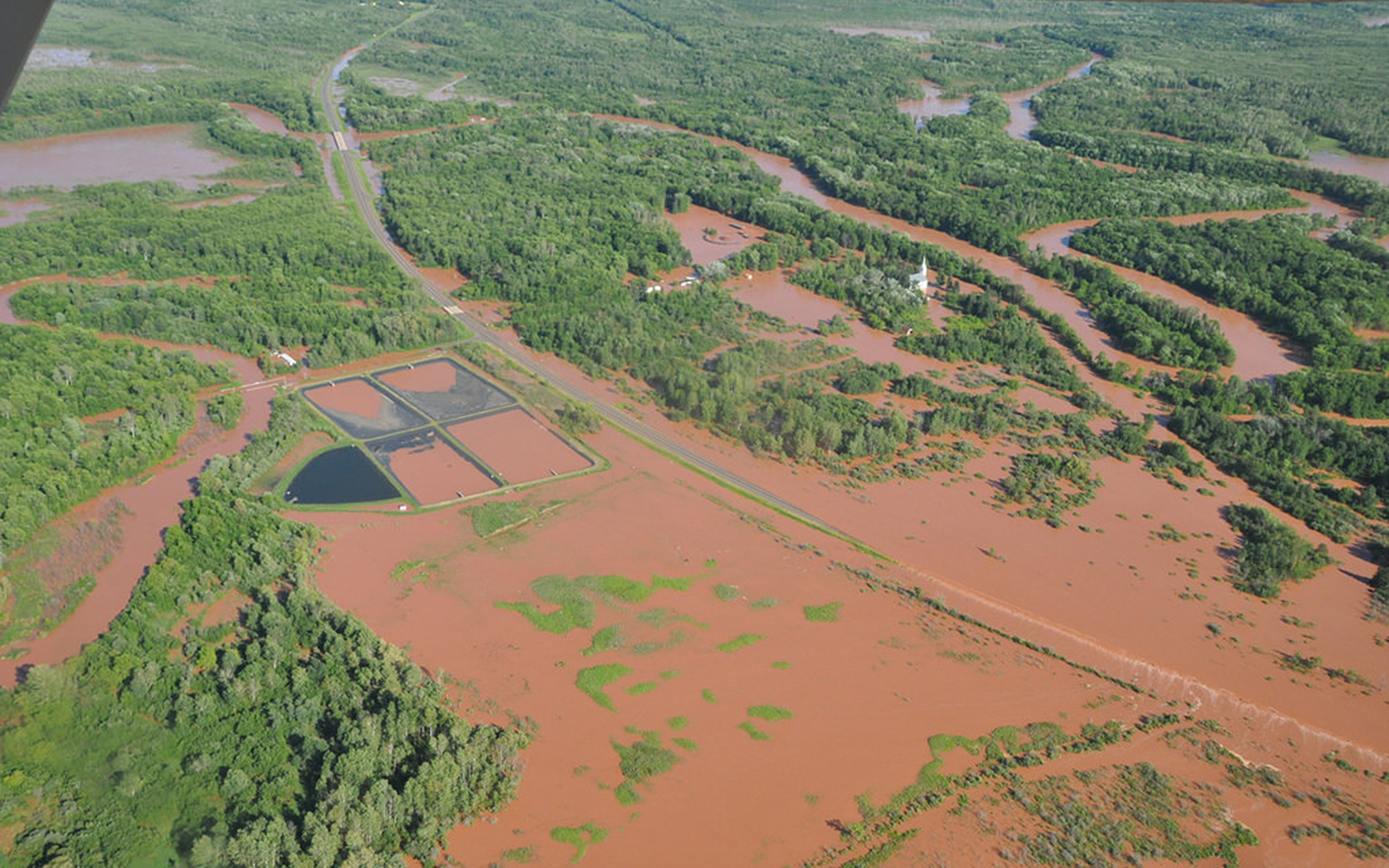 What the Climate's 'New Normal' Is Doing to Lake Superior - Northland  College