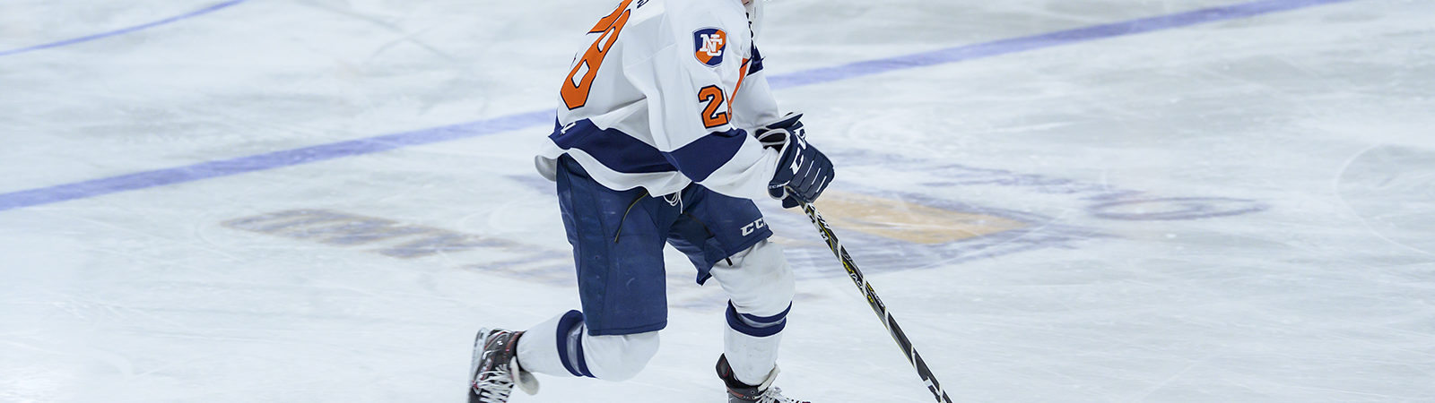 Northland College men's hockey.
